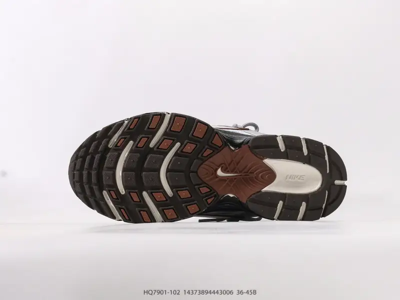耐克Nike V5 RNR 复古做旧 解构绑带舒适百搭防滑耐磨 低帮跑步鞋 舒适有型适合日常穿着 HQ7901 #14373894443006