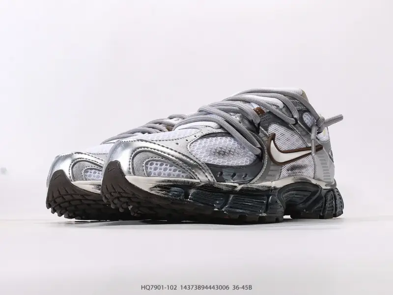 耐克Nike V5 RNR 复古做旧 解构绑带舒适百搭防滑耐磨 低帮跑步鞋 舒适有型适合日常穿着 HQ7901 #14373894443006