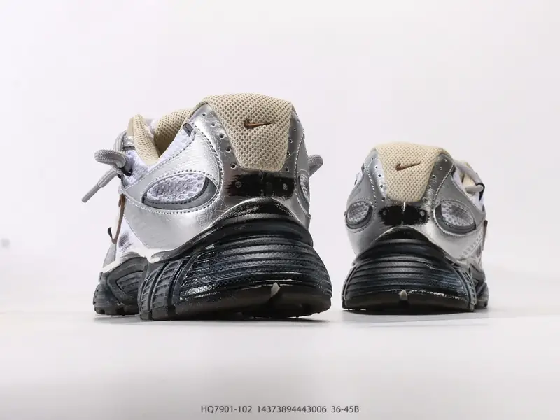 耐克Nike V5 RNR 复古做旧 解构绑带舒适百搭防滑耐磨 低帮跑步鞋 舒适有型适合日常穿着 HQ7901 #14373894443006