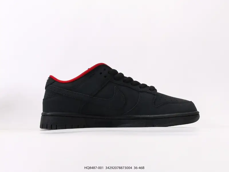 Nike Scarpe sportive Retro Basso Cuscino d'aria HQ8487-001 #34292078873004