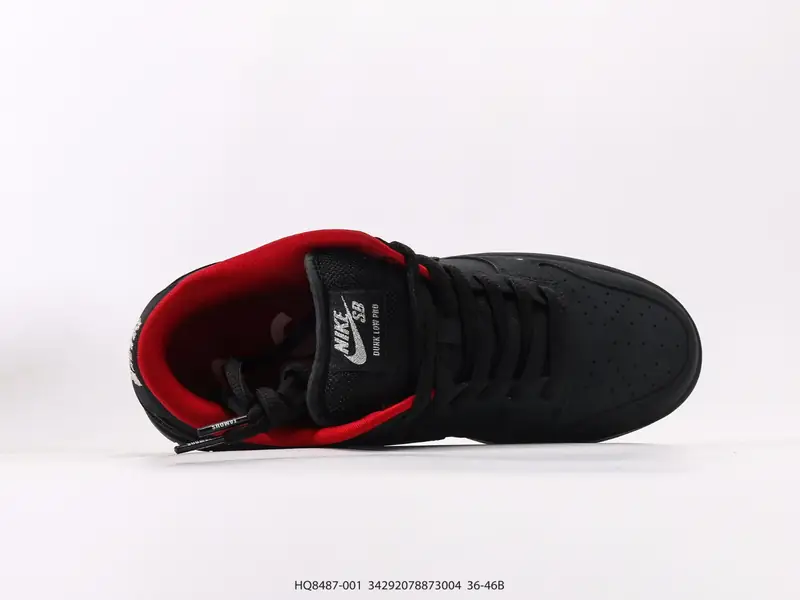 Nike Scarpe sportive Retro Basso Cuscino d'aria HQ8487-001 #34292078873004
