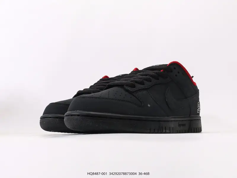 Nike Scarpe sportive Retro Basso Cuscino d'aria HQ8487-001 #34292078873004
