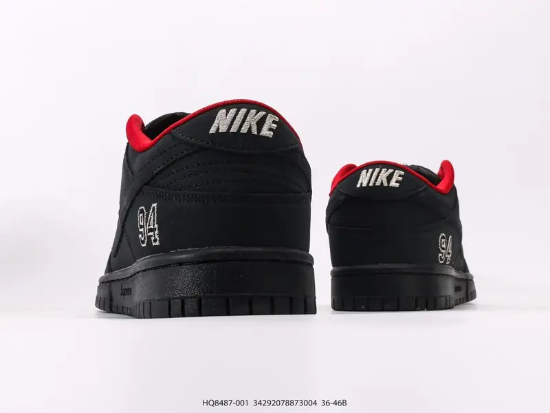 Nike Scarpe sportive Retro Basso Cuscino d'aria HQ8487-001 #34292078873004