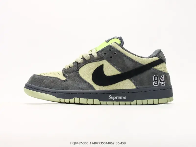 Nike Sportschuhe Retro Niedrig HQ8487-300 #17487935044062