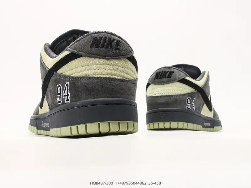 Nike Scarpe sportive Retro Basso HQ8487-300 #17487935044062