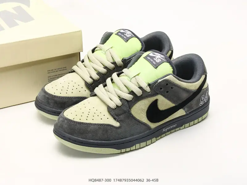 Nike Scarpe sportive Retro Basso HQ8487-300 #17487935044062