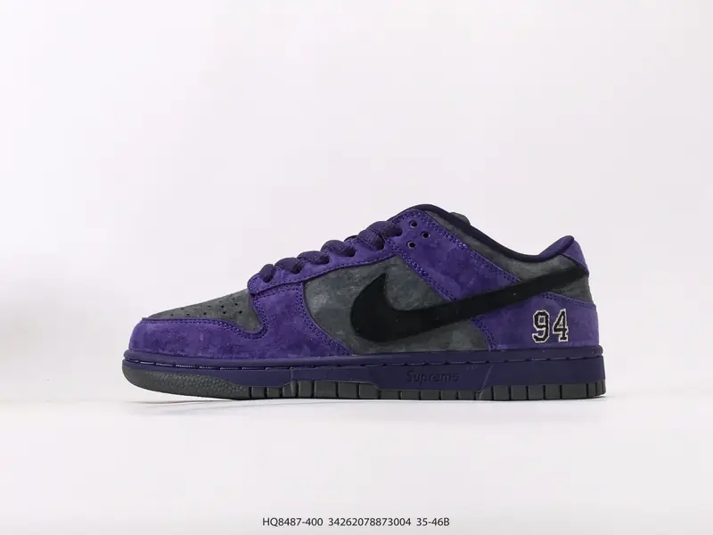 Nike Sportschuhe Retro Niedrig Luftpolster HQ8487-400 #34262078873004