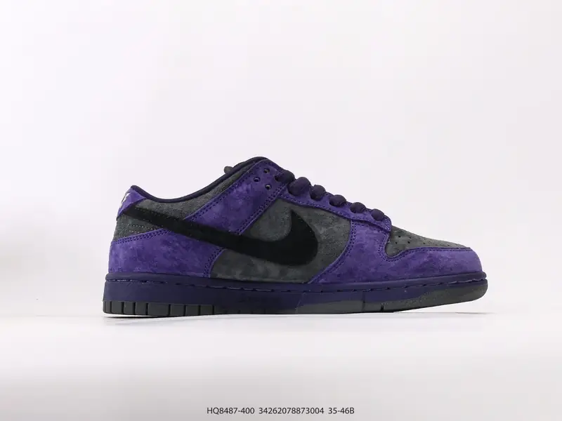 Nike Sportschuhe Retro Niedrig Luftpolster HQ8487-400 #34262078873004