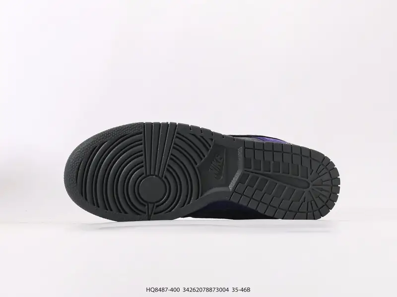 Nike Sportschuhe Retro Niedrig Luftpolster HQ8487-400 #34262078873004