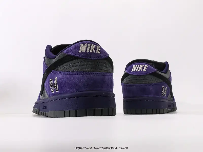 Nike Sportschuhe Retro Niedrig Luftpolster HQ8487-400 #34262078873004