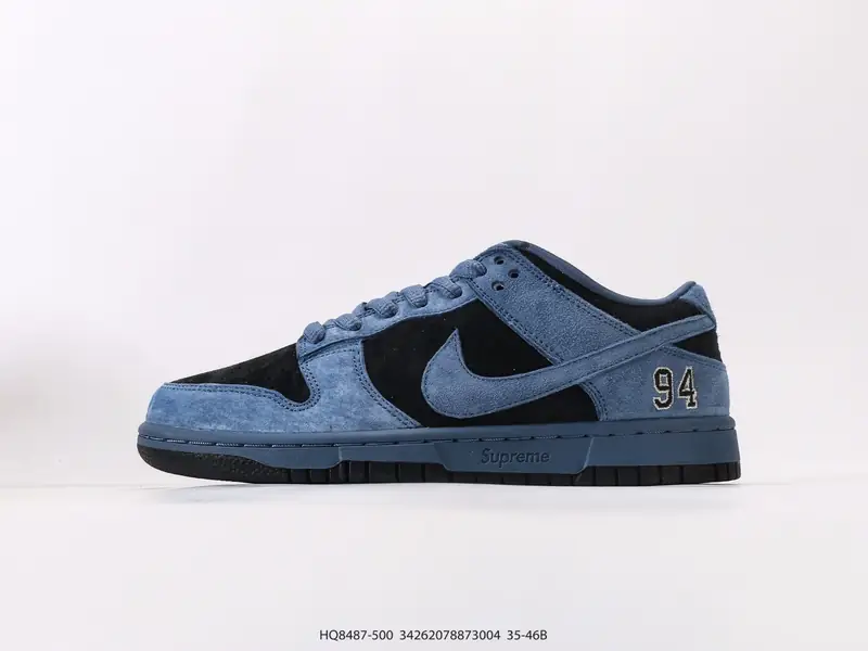 Nike Sportschuhe Retro Niedrig Luftpolster HQ8487-500 #34262078873004