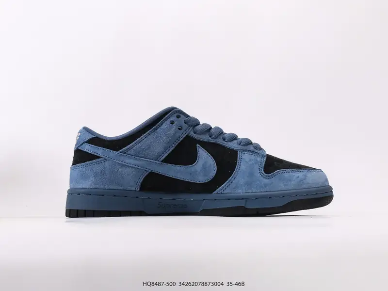 耐克NIKE DUNK LOW 扣篮系列 复古低帮休闲运动滑板板鞋 HQ8487-500 #34262078873004