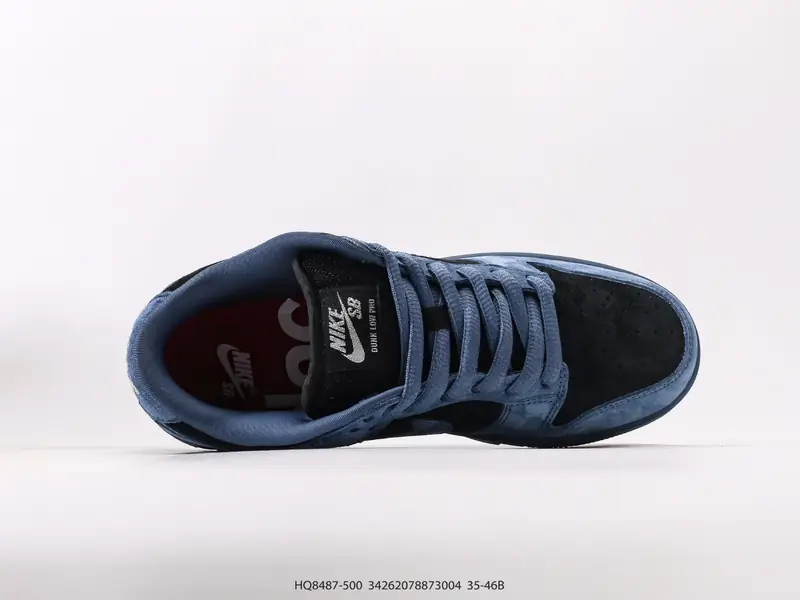 耐克NIKE DUNK LOW 扣篮系列 复古低帮休闲运动滑板板鞋 HQ8487-500 #34262078873004