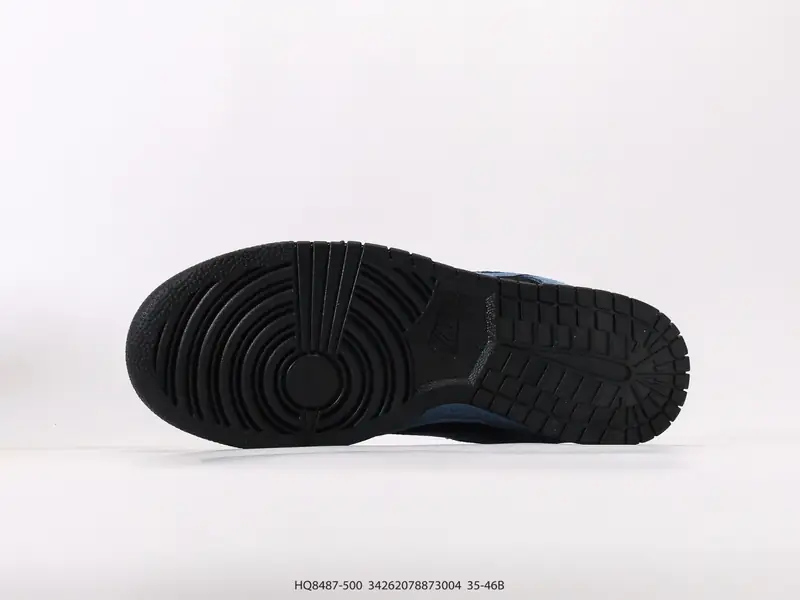 耐克NIKE DUNK LOW 扣篮系列 复古低帮休闲运动滑板板鞋 HQ8487-500 #34262078873004