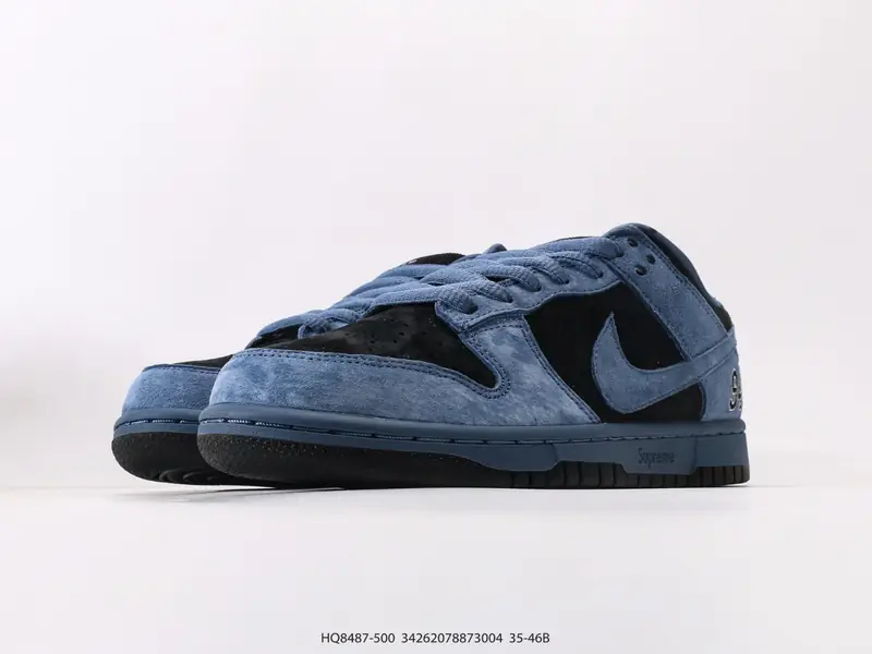 耐克NIKE DUNK LOW 扣篮系列 复古低帮休闲运动滑板板鞋 HQ8487-500 #34262078873004