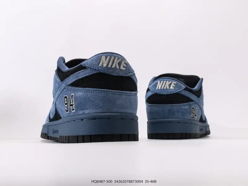 耐克NIKE DUNK LOW 扣篮系列 复古低帮休闲运动滑板板鞋 HQ8487-500 #34262078873004