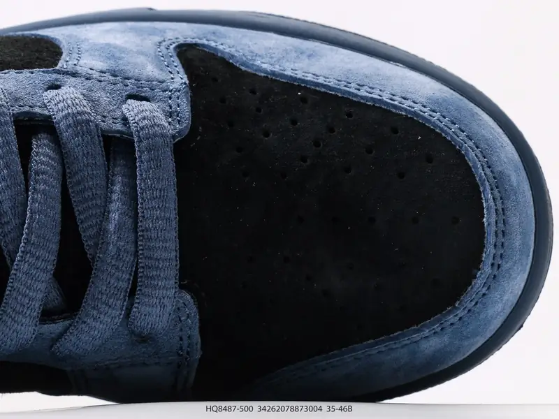 耐克NIKE DUNK LOW 扣篮系列 复古低帮休闲运动滑板板鞋 HQ8487-500 #34262078873004