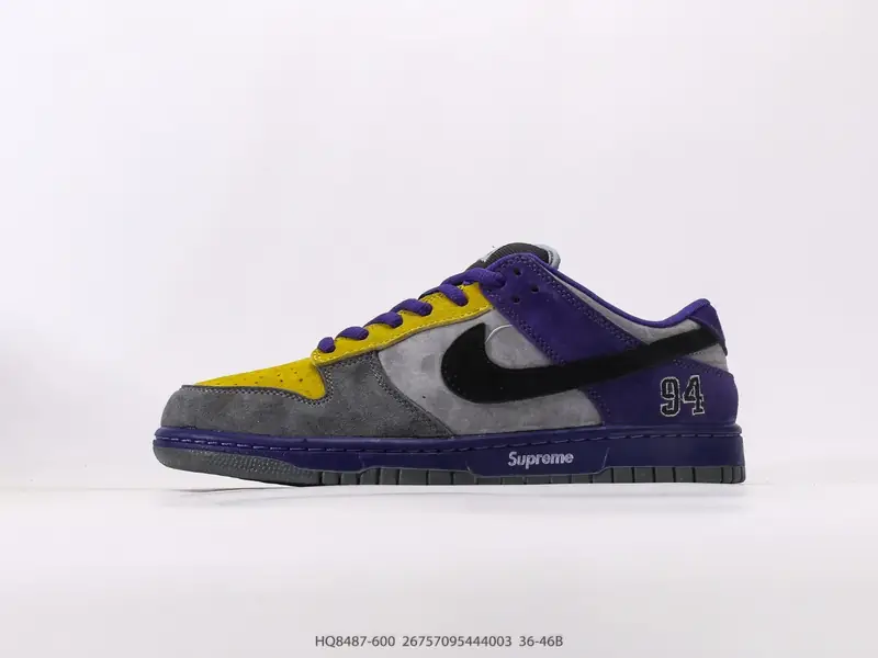 Nike Sportschuhe Retro Niedrig Luftpolster HQ8487-600 #26757095444003