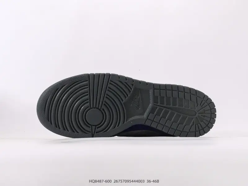 耐克NIKE DUNK LOW 扣篮系列 复古低帮休闲运动滑板板鞋 HQ8487-600 #26757095444003