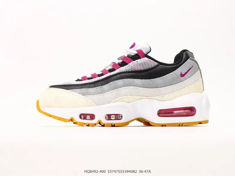 Nike Sportschuhe Retro Vielseitig Luftpolster HQ8492-400 #33747555394082