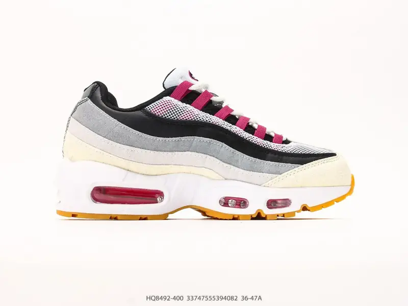 NIKE AIR MAX 95 TT 气垫复古百搭休闲运动跑鞋 这双鞋 HQ8492-400 #33747555394082