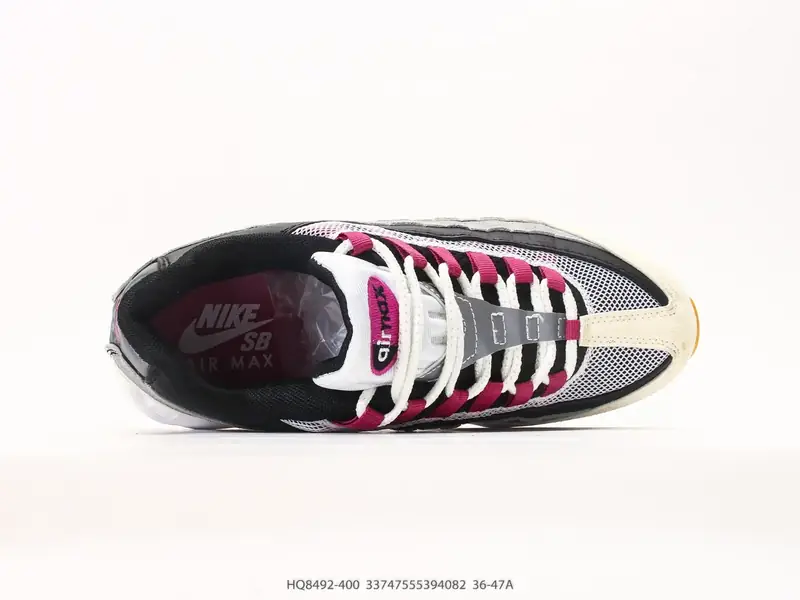 NIKE AIR MAX 95 TT 气垫复古百搭休闲运动跑鞋 这双鞋 HQ8492-400 #33747555394082