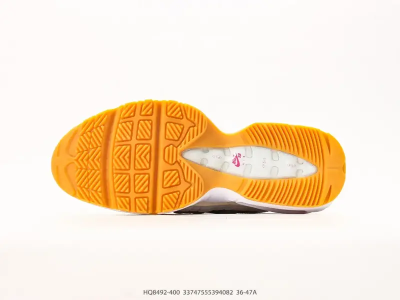 NIKE AIR MAX 95 TT 气垫复古百搭休闲运动跑鞋 这双鞋 HQ8492-400 #33747555394082