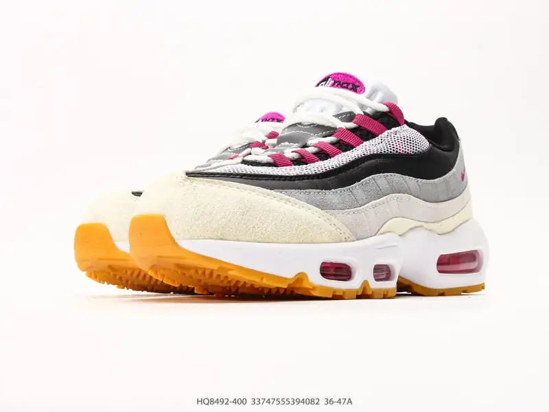 NIKE AIR MAX 95 TT 气垫复古百搭休闲运动跑鞋 这双鞋 HQ8492-400 #33747555394082