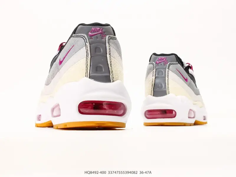NIKE AIR MAX 95 TT 气垫复古百搭休闲运动跑鞋 这双鞋 HQ8492-400 #33747555394082