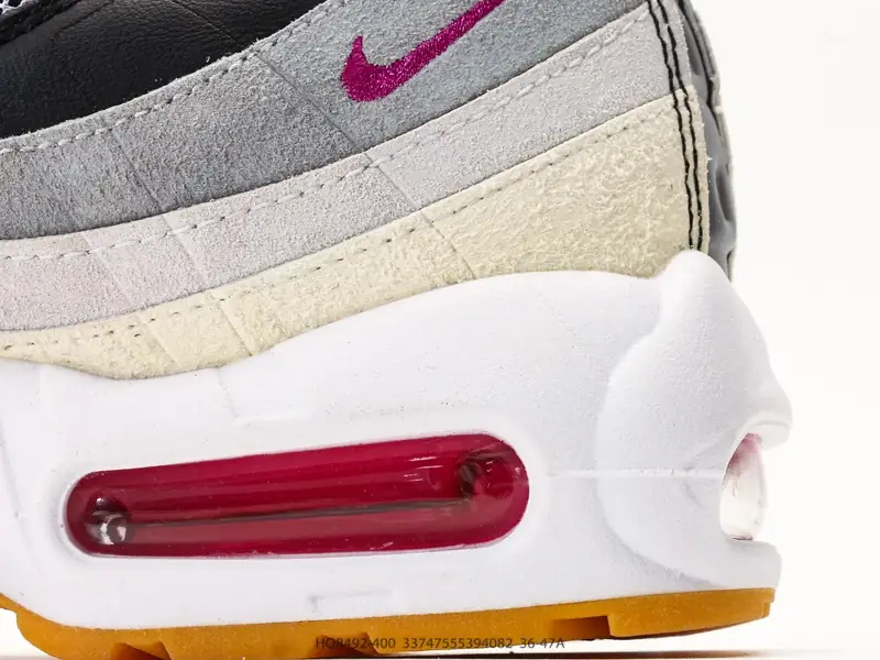 NIKE AIR MAX 95 TT 气垫复古百搭休闲运动跑鞋 这双鞋 HQ8492-400 #33747555394082