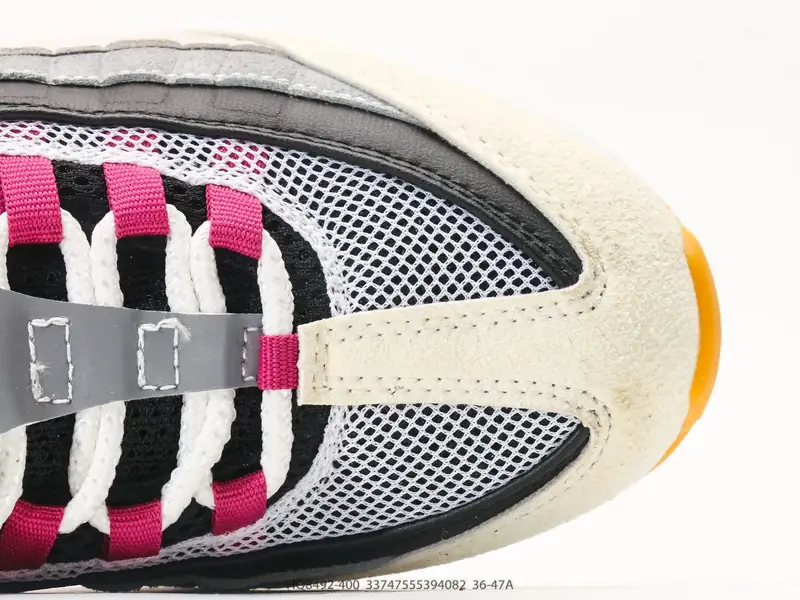 NIKE AIR MAX 95 TT 气垫复古百搭休闲运动跑鞋 这双鞋 HQ8492-400 #33747555394082