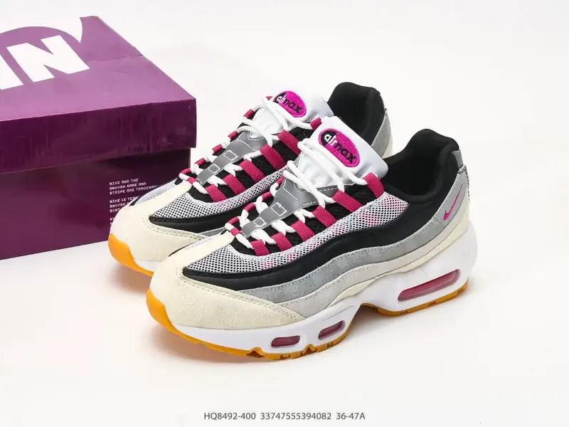 NIKE AIR MAX 95 TT 气垫复古百搭休闲运动跑鞋 这双鞋 HQ8492-400 #33747555394082
