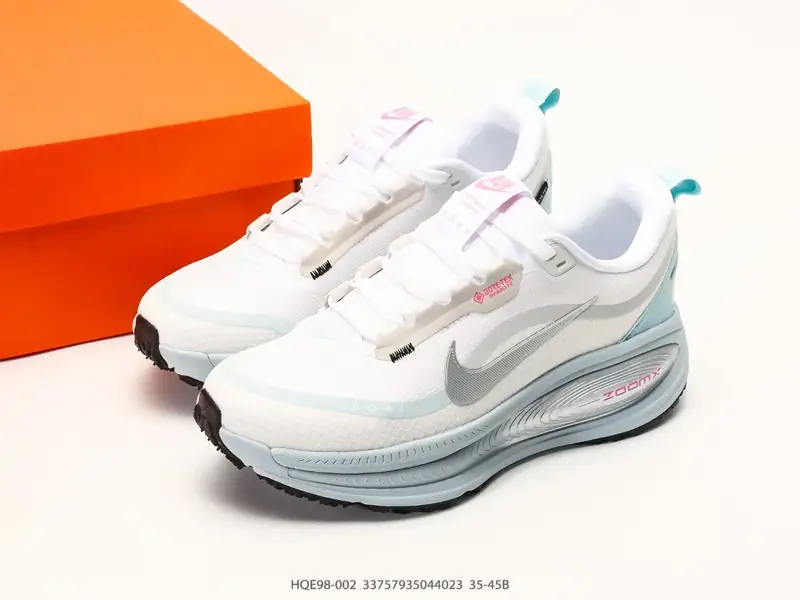 Nike Vomero 18 Gtx 耐克 舒适减震防滑 低帮跑步鞋 全掌ReactX泡绵 HQE98-002 #33757935044023
