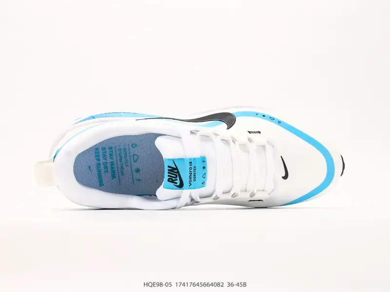 Nike Air Zoom Vomero 18 全新科技提前原鞋开发 运动跑鞋 HQE98-005 #17417645664082