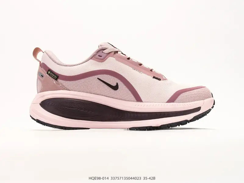 Nike Vomero 18 Gtx 耐克 舒适减震防滑 低帮跑步鞋 全掌ReactX泡绵 HQE98-014 #33757135044023