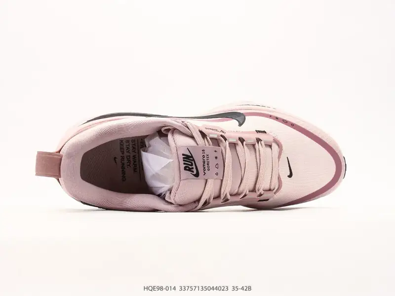 Nike Vomero 18 Gtx 耐克 舒适减震防滑 低帮跑步鞋 全掌ReactX泡绵 HQE98-014 #33757135044023