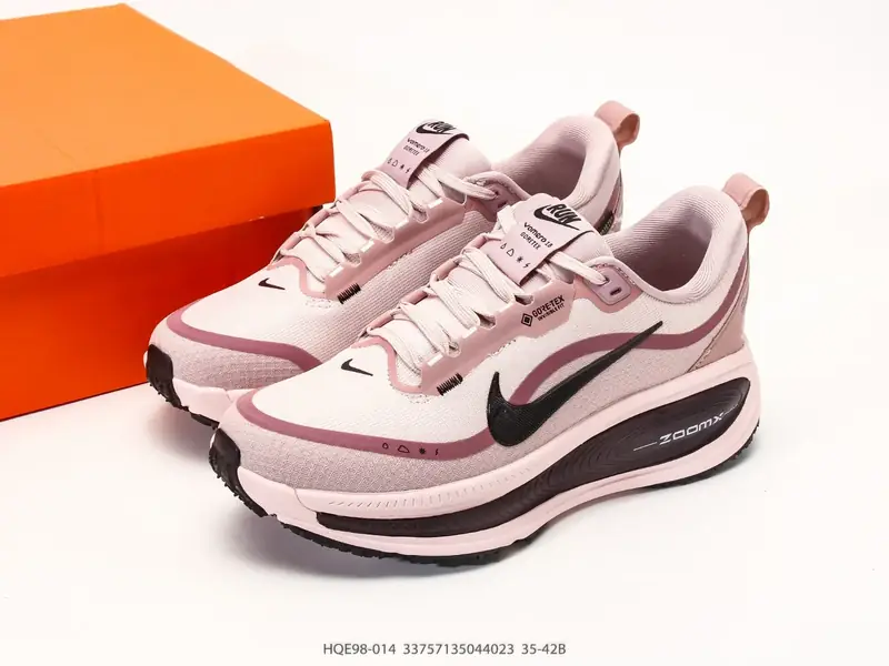 Nike Vomero 18 Gtx 耐克 舒适减震防滑 低帮跑步鞋 全掌ReactX泡绵 HQE98-014 #33757135044023