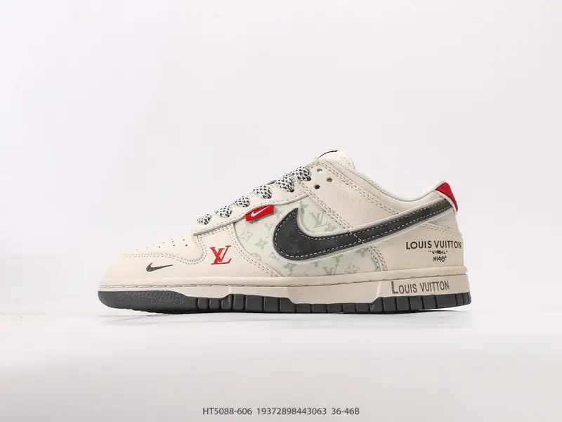 Nike Sportschuhe Retro Niedrig Luftpolster HT5088-606 #19372898443063