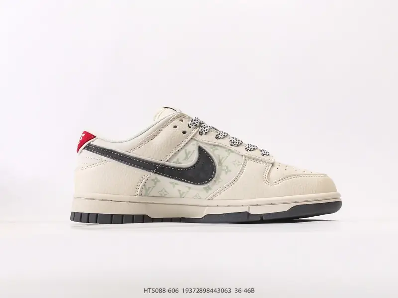 耐克NIKE DUNK LOW 扣篮系列 复古低帮休闲运动滑板板鞋 HT5088-606 #19372898443063
