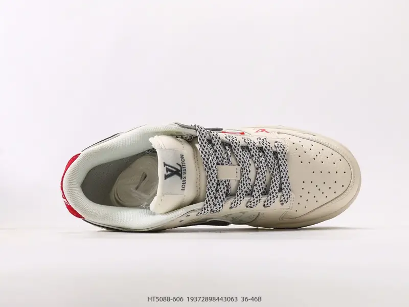 耐克NIKE DUNK LOW 扣篮系列 复古低帮休闲运动滑板板鞋 HT5088-606 #19372898443063