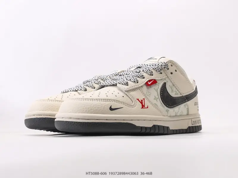 耐克NIKE DUNK LOW 扣篮系列 复古低帮休闲运动滑板板鞋 HT5088-606 #19372898443063
