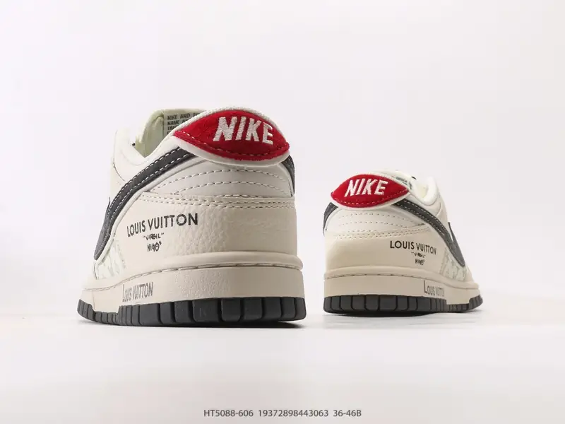 耐克NIKE DUNK LOW 扣篮系列 复古低帮休闲运动滑板板鞋 HT5088-606 #19372898443063