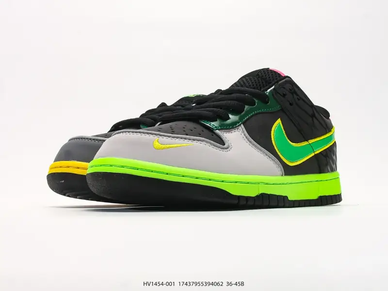 Nike Scarpe sportive Retro Basso Cuscino d'aria HV1454-001 #17437955394062