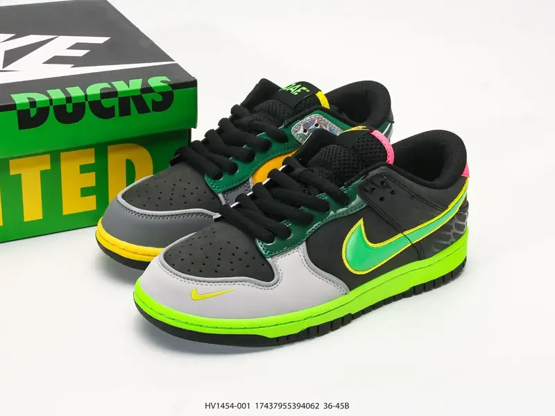 Nike Scarpe sportive Retro Basso Cuscino d'aria HV1454-001 #17437955394062