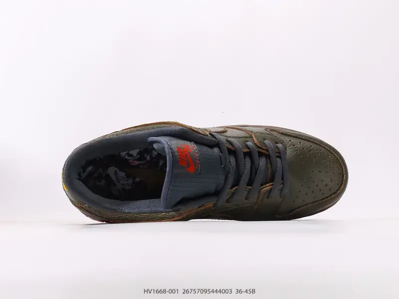 Nike Scarpe sportive Retro Basso Cuscino d'aria HV1668-001 #26757095444003