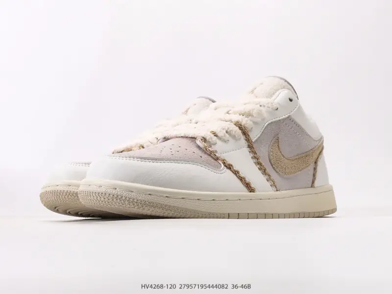 Nike Basketballschuhe Retro Klassisch Niedrig HV4268-120 #27957195444082