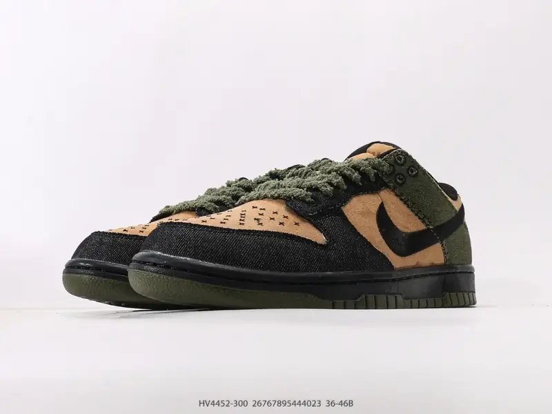 Nike Scarpe sportive Retro Basso Cuscino d'aria HV4452-300 #26767895444023