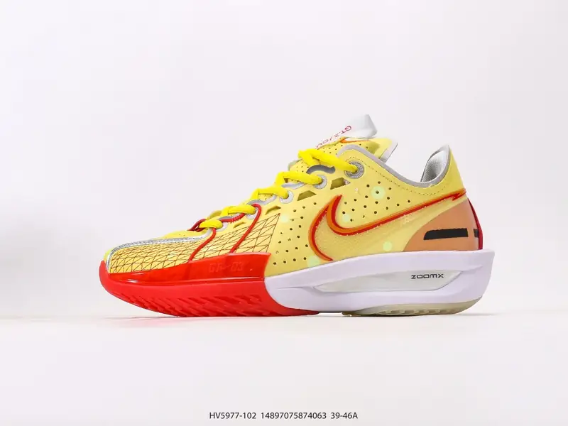 Nike Basketball Shoes Suede Comfortable HV5977-102 #14897075874063