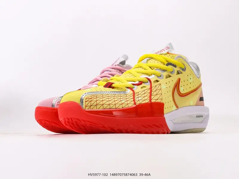 Nike Basketball Shoes Suede Comfortable HV5977-102 #14897075874063