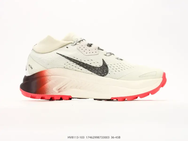 Nike Trailrunningschuhe Atmungsaktiv Rutschfest Vielseitig HV8113-103 #17462998733003